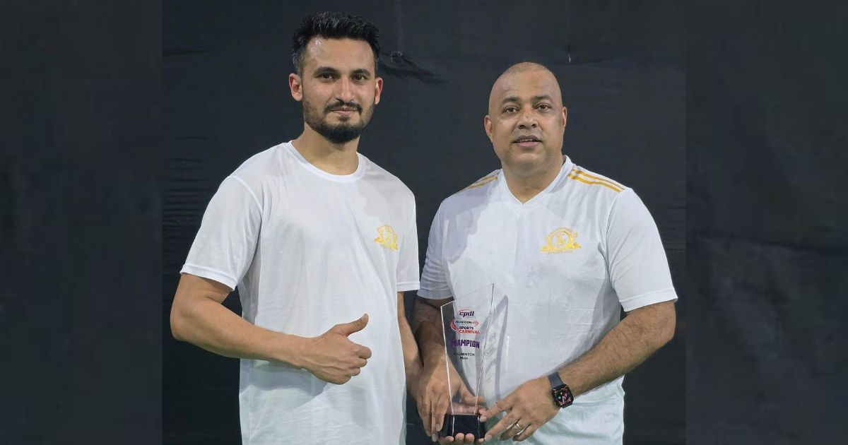 Bashundhara Group badminton 